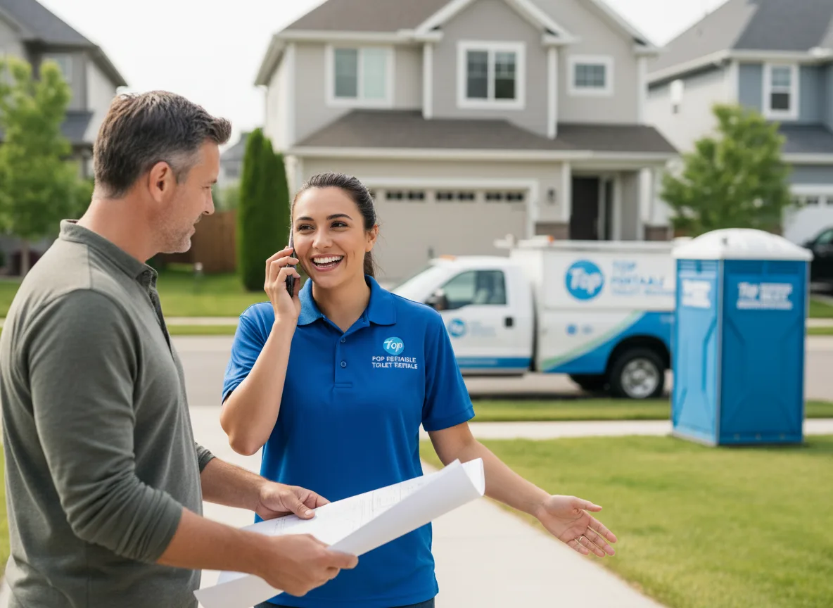 Short Term Porta Potty Rental Mount Olive, WV FAQs